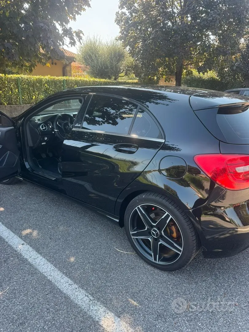 Mercedes-Benz A200 2014 photo 5