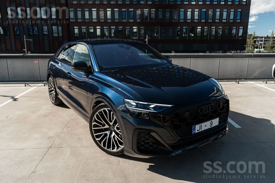 Audi Q8 2025 photo 5