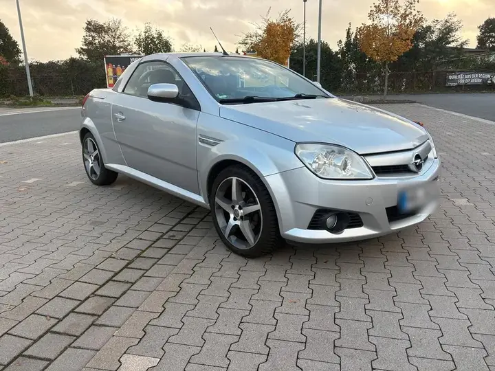 Opel Tigra