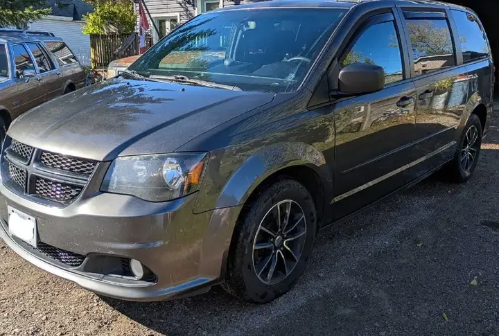 Dodge Grand Caravan