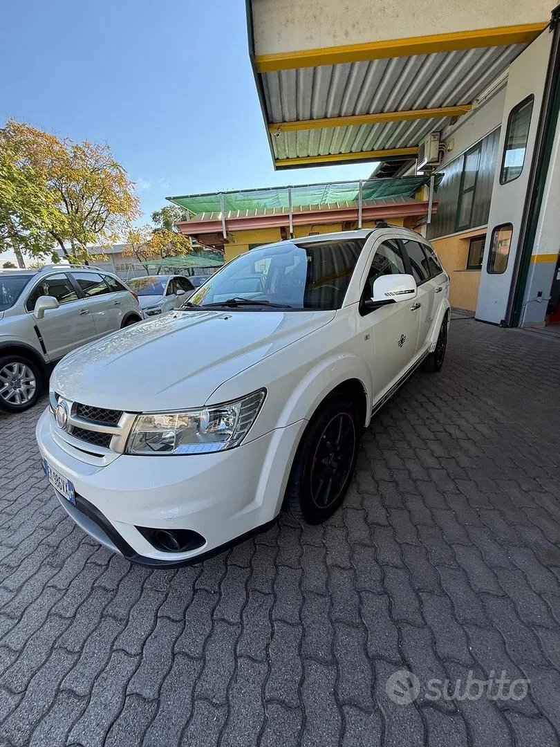 Fiat Freemont