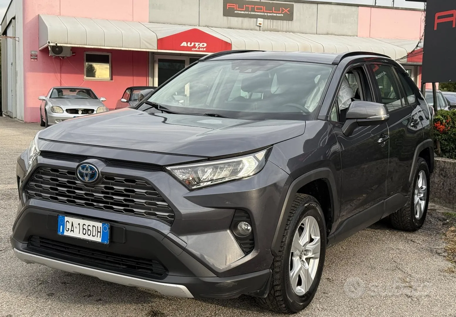 Toyota Rav4