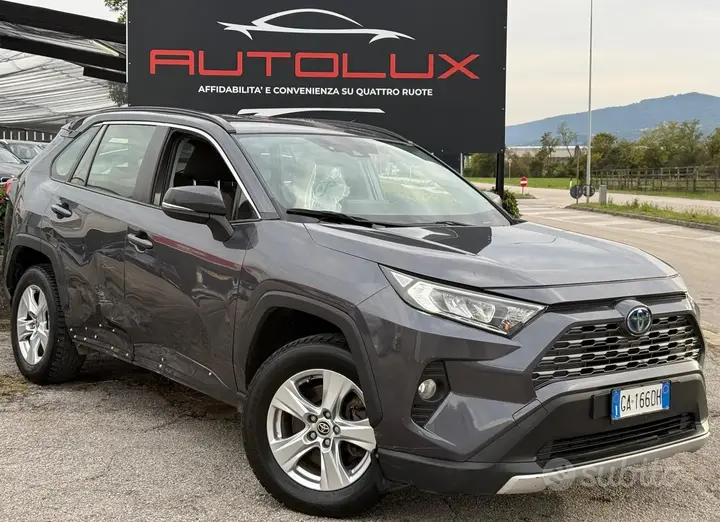 Toyota Rav4 2020 photo 2