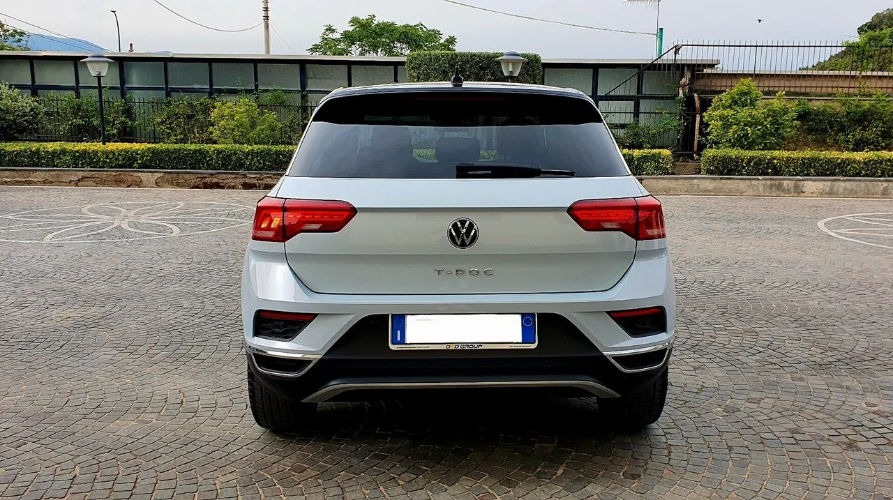 Volkswagen T-Roc 2021 photo 5