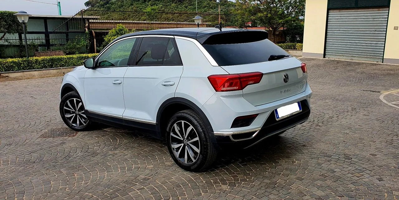 Volkswagen T-Roc 2021 photo 4