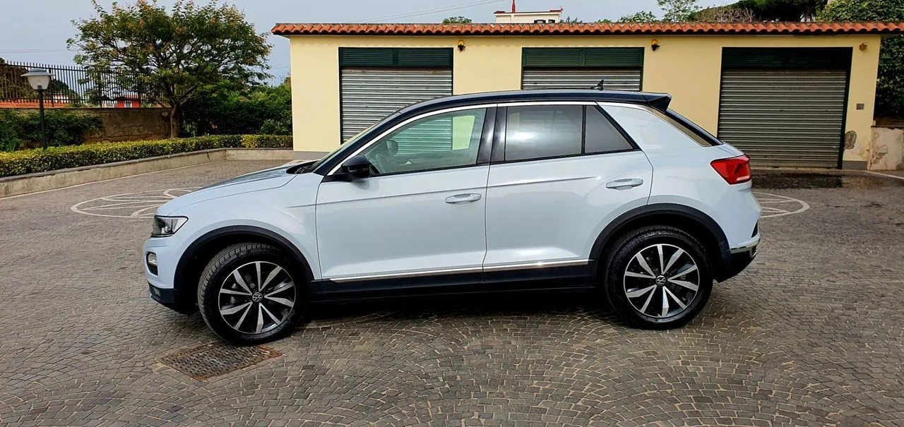 Volkswagen T-Roc 2021 photo 3