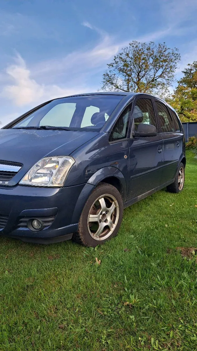 Opel Meriva