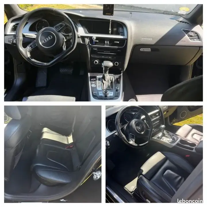 Audi A5 2015 photo 3