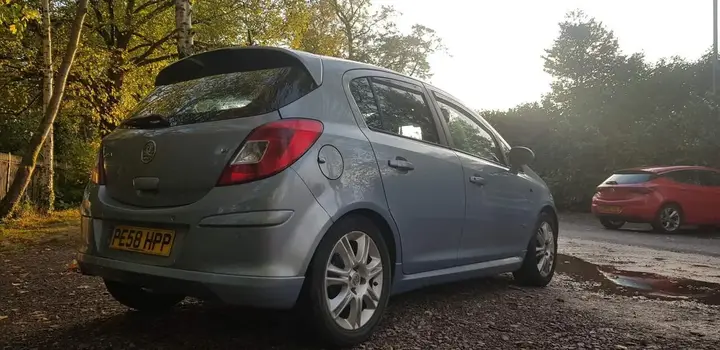 Vauxhall Corsa 2008 photo 4