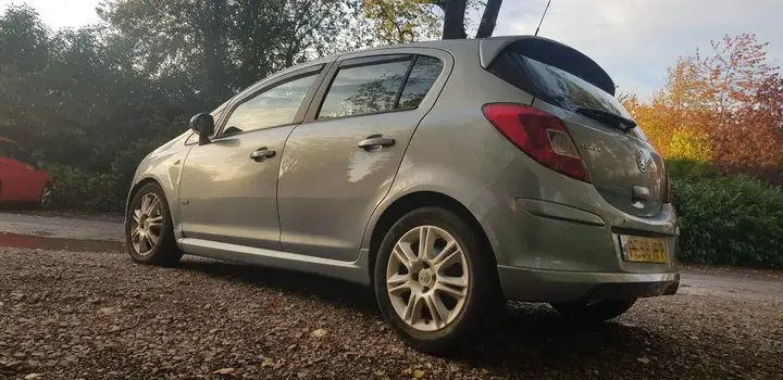 Vauxhall Corsa 2008 photo 5