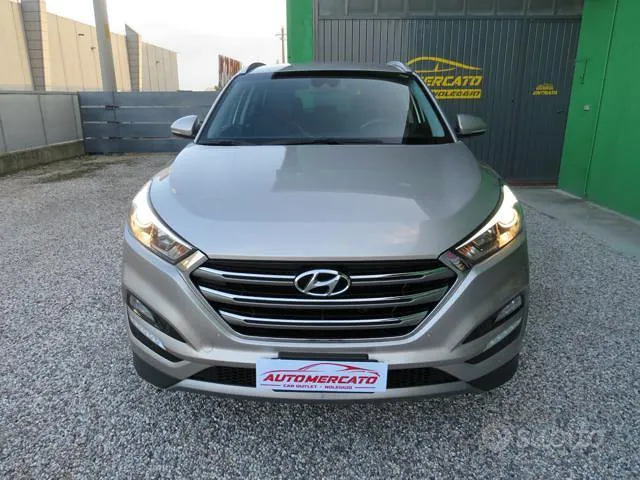 Hyundai Tucson 2016 photo 3