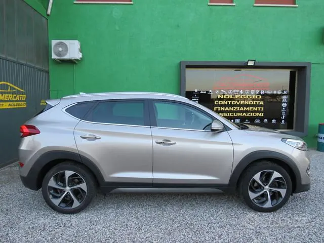 Hyundai Tucson 2016 photo 5