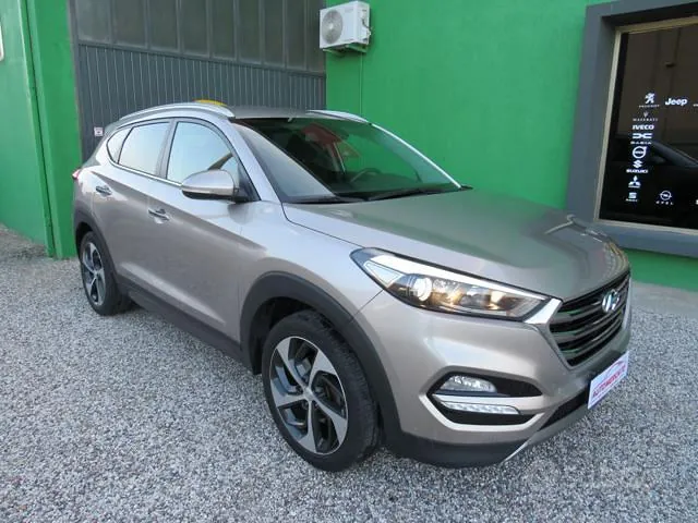 Hyundai Tucson 2016 photo 4