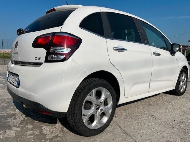 Citroen C3 2016 photo 4