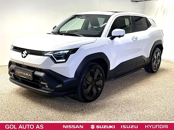 Suzuki Evitara 2026 photo 4
