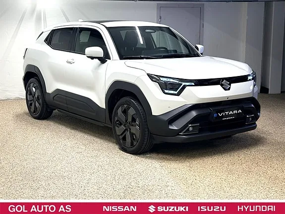 Suzuki Evitara 2026 photo 3