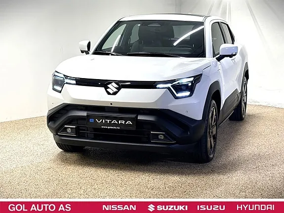 Suzuki Evitara