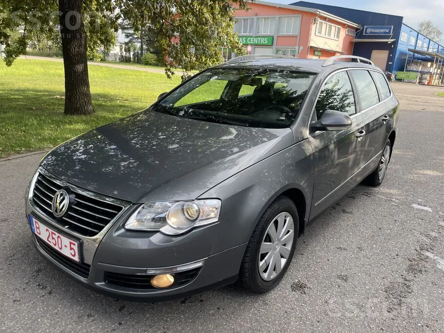 Volkswagen Passat