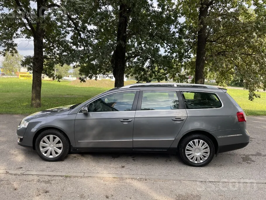 Volkswagen Passat 2008 photo 3