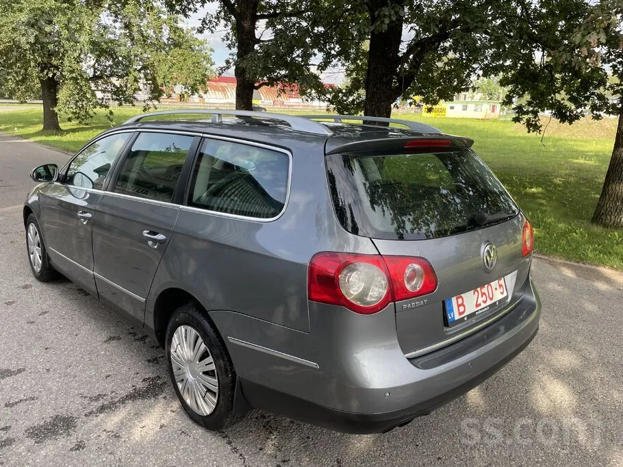 Volkswagen Passat 2008 photo 2