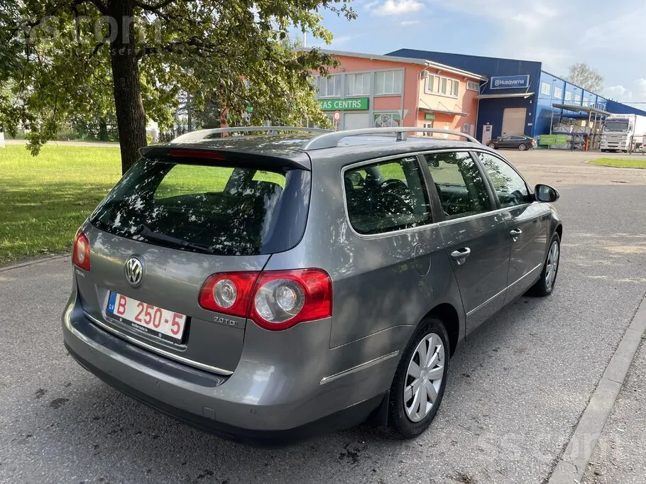 Volkswagen Passat 2008 photo 5