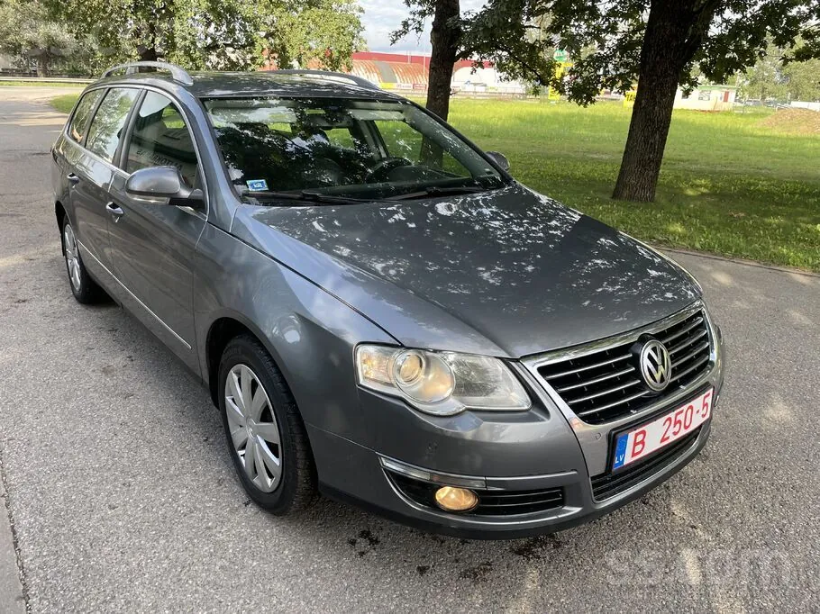 Volkswagen Passat 2008 photo 4