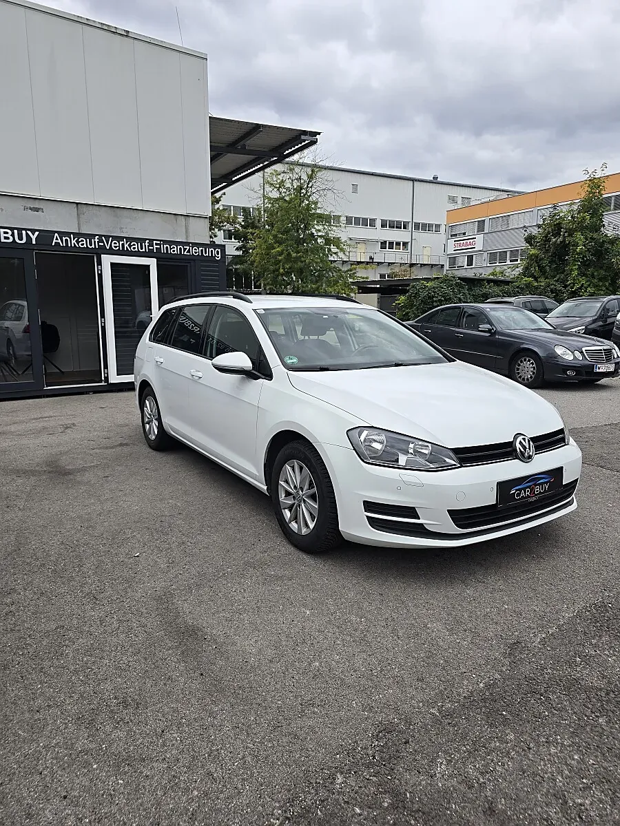 Volkswagen Golf 2016 photo 3