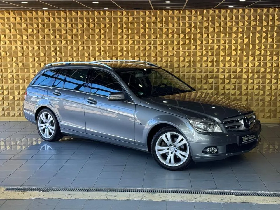 Mercedes-Benz C 250 Cgi