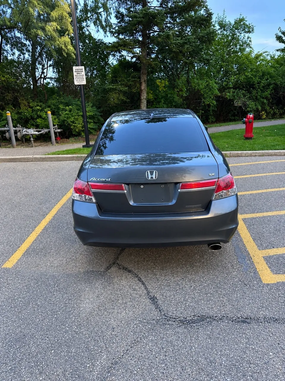 Honda Accord 2012 photo 2