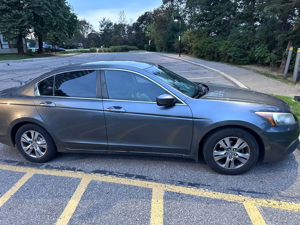 Honda Accord 2012 photo 3