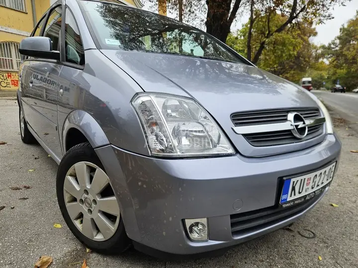 Opel Meriva 2003 photo 3
