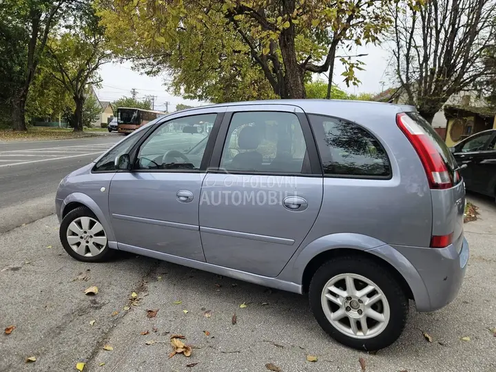 Opel Meriva 2003 photo 2