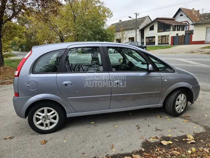 Opel Meriva 2003 photo 5