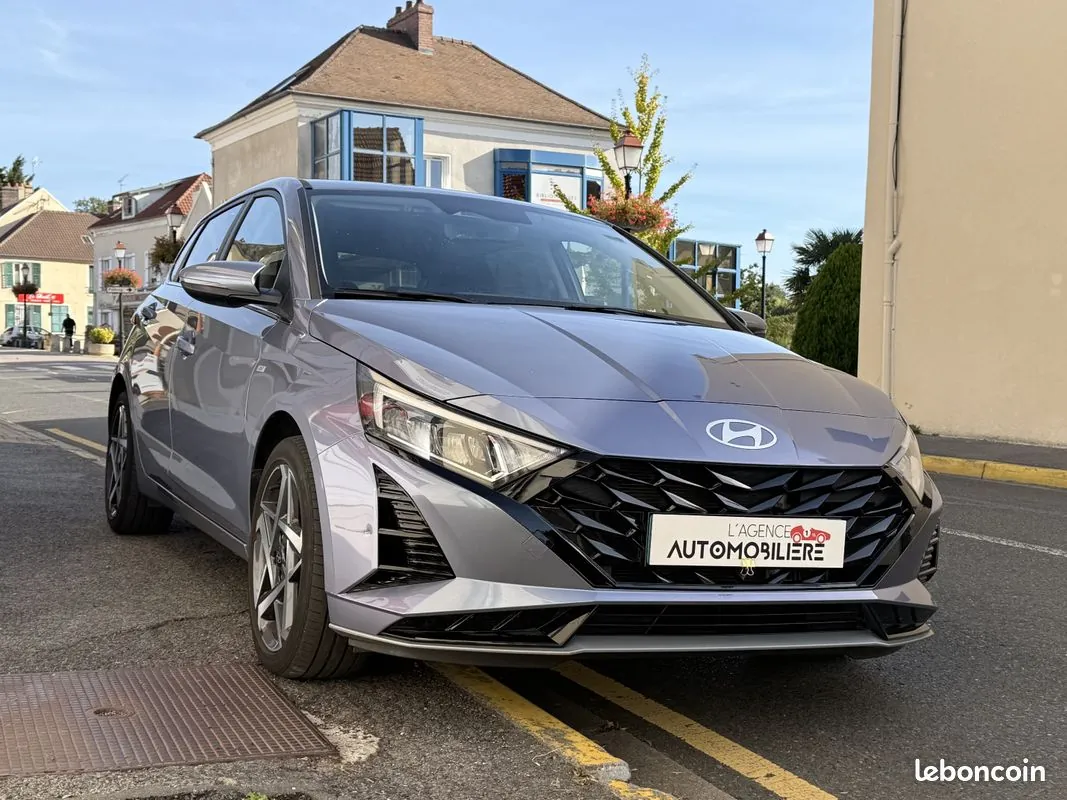 Hyundai I20 2024 photo 3