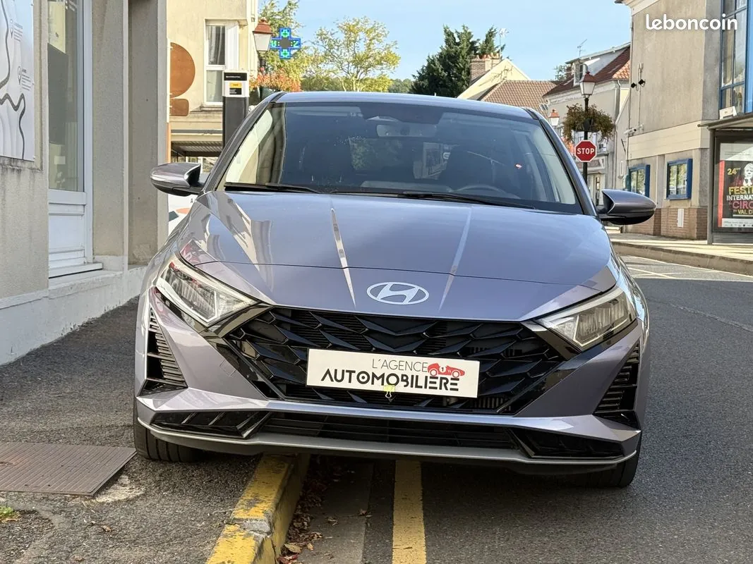Hyundai I20 2024 photo 2