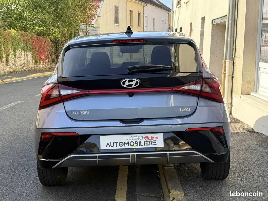 Hyundai I20 2024 photo 5