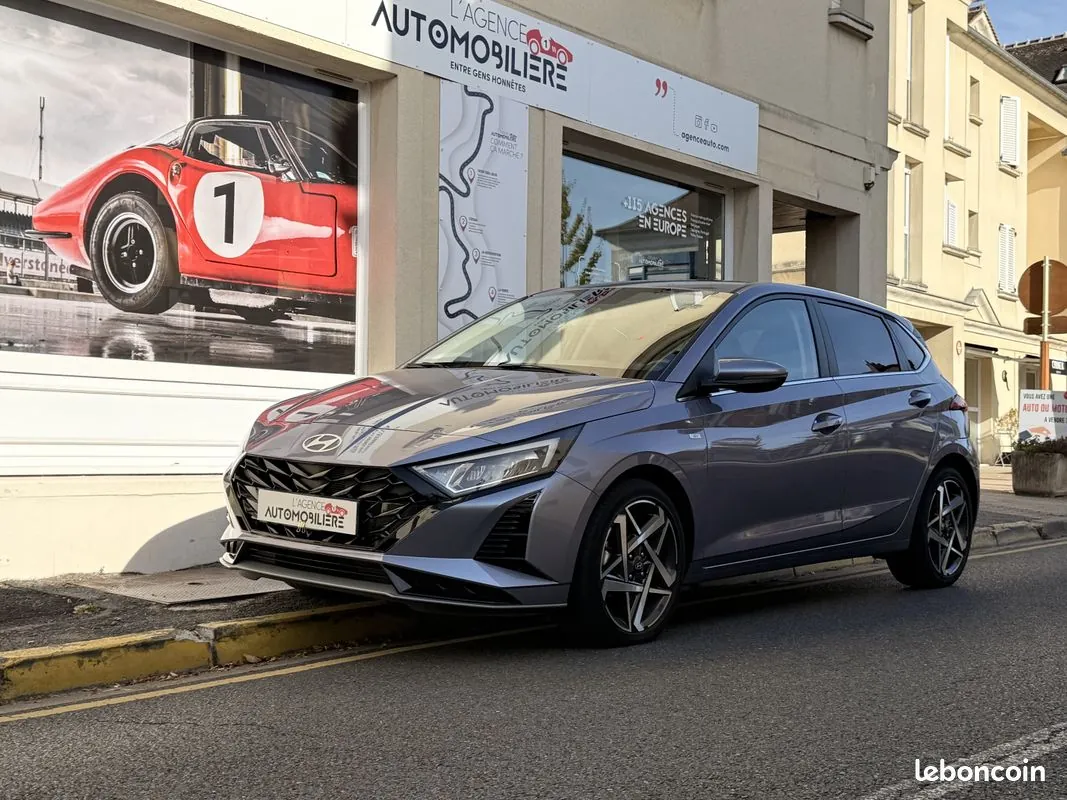 Hyundai I20