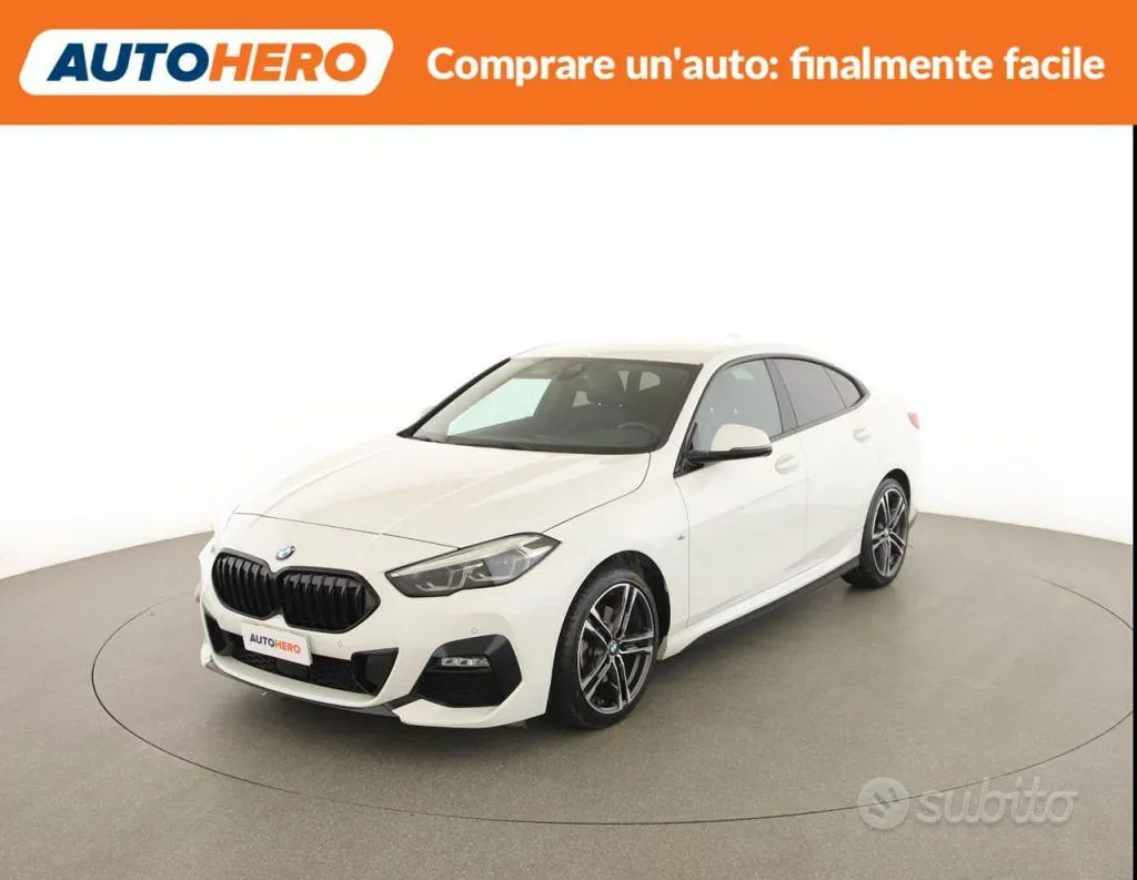 BMW 2 Series Gran Coupe