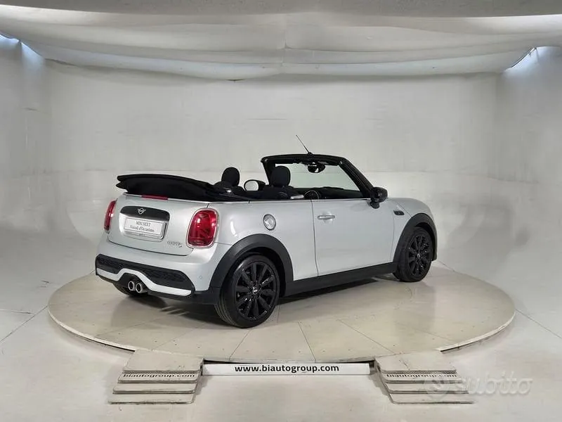 Mini Mini Cabrio 2023 photo 4