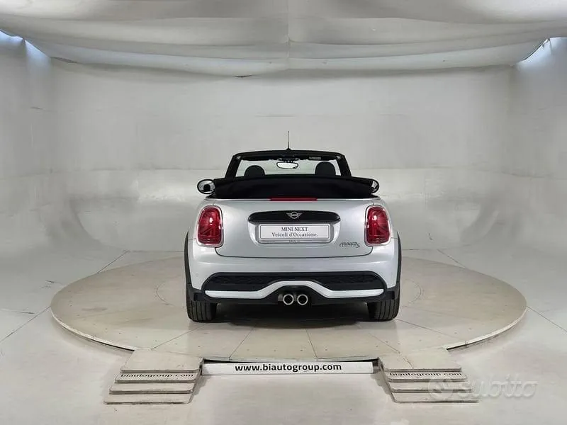 Mini Mini Cabrio 2023 photo 3