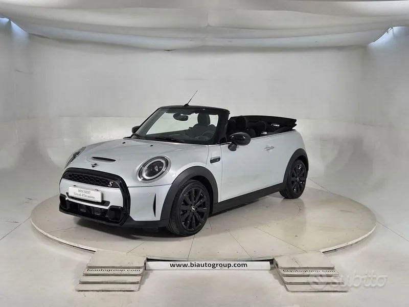 Mini Mini Cabrio