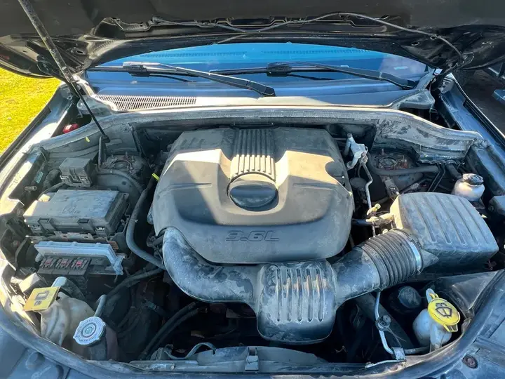 Jeep Grand Cherokee 2011 photo 5