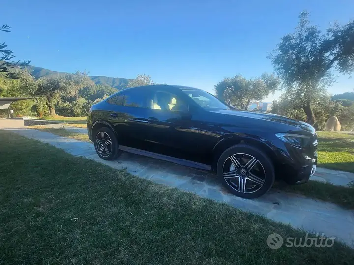 Mercedes-Benz Glc 2024 photo 4
