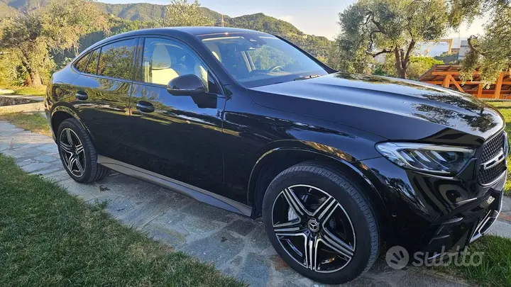 Mercedes-Benz Glc 2024 photo 2