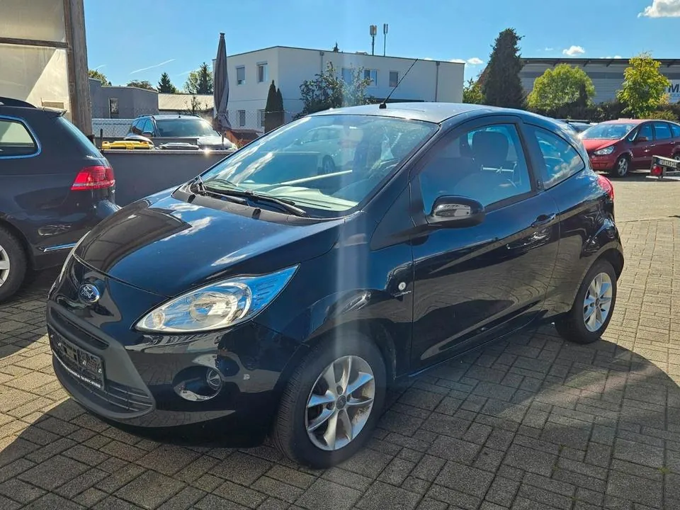 Ford Ka Champions Edition