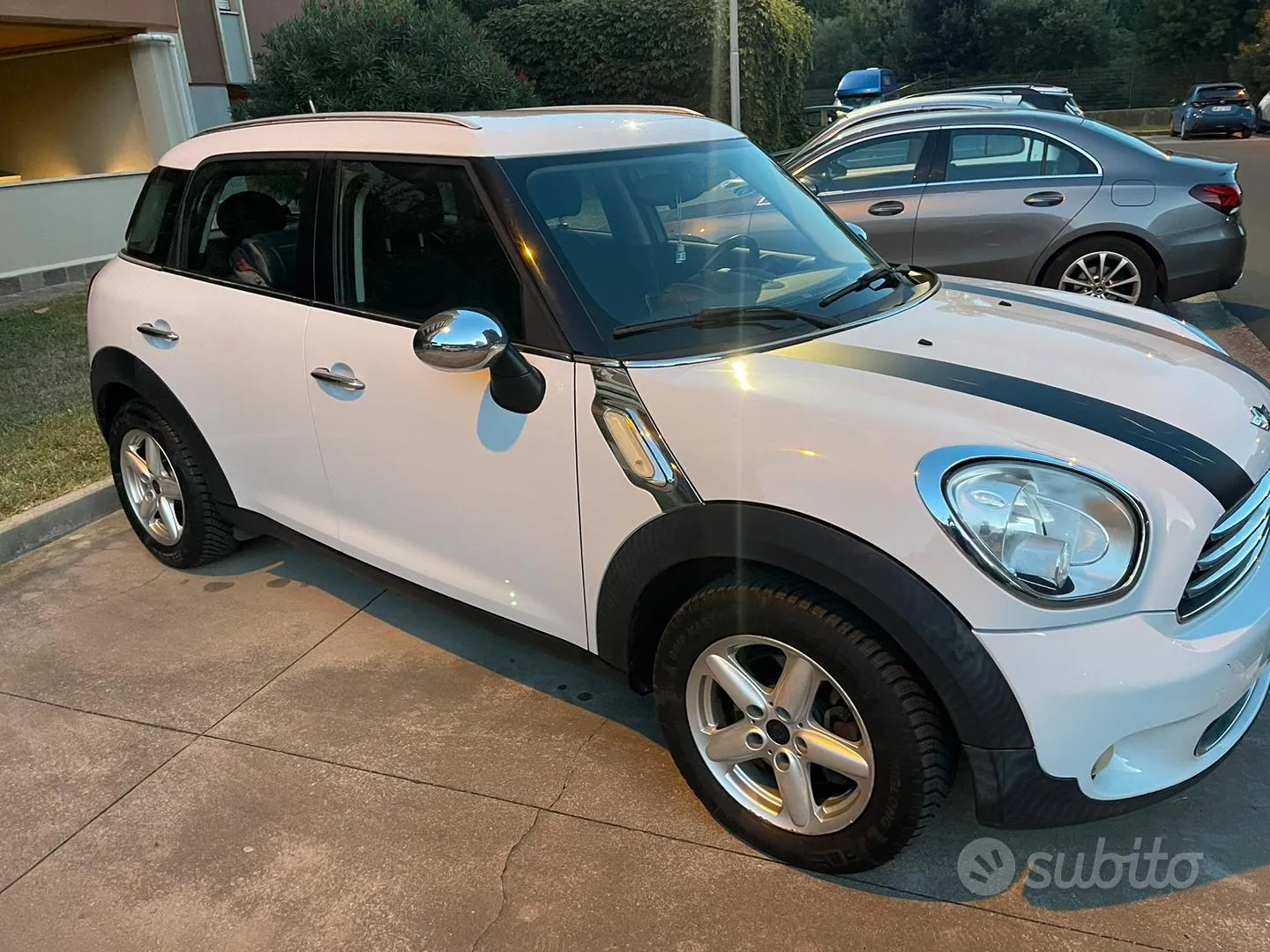 Mini Countryman 2011 photo 2