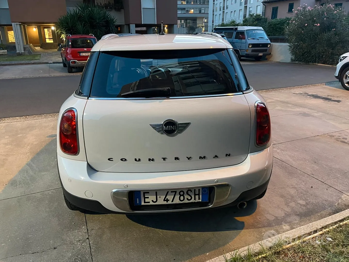 Mini Countryman 2011 photo 3