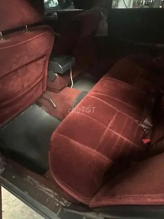 Toyota Cressida 1995 photo 5