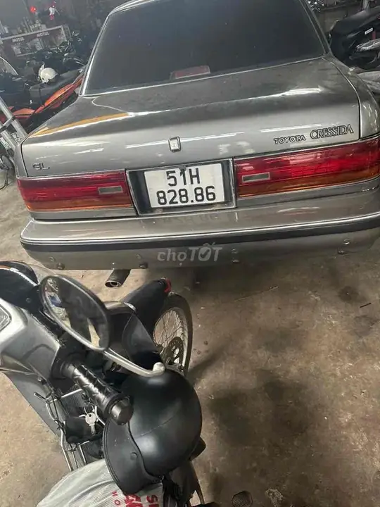 Toyota Cressida 1995 photo 2