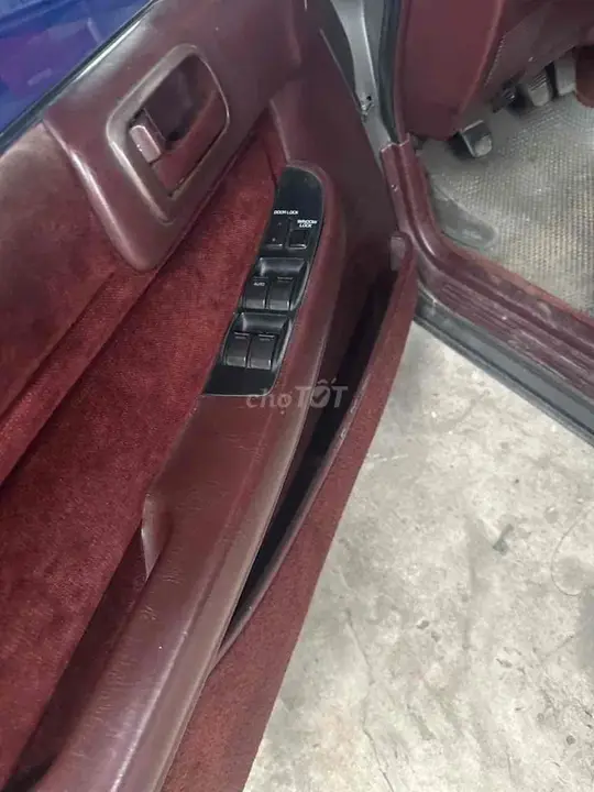 Toyota Cressida 1995 photo 4